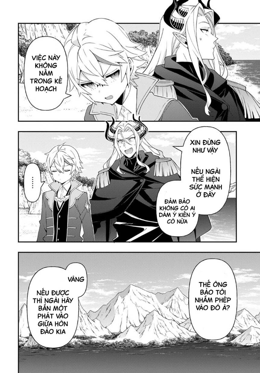 Kẻ Bất Bình Thường Ở Dị Giới Chapter 71 - Trang 2