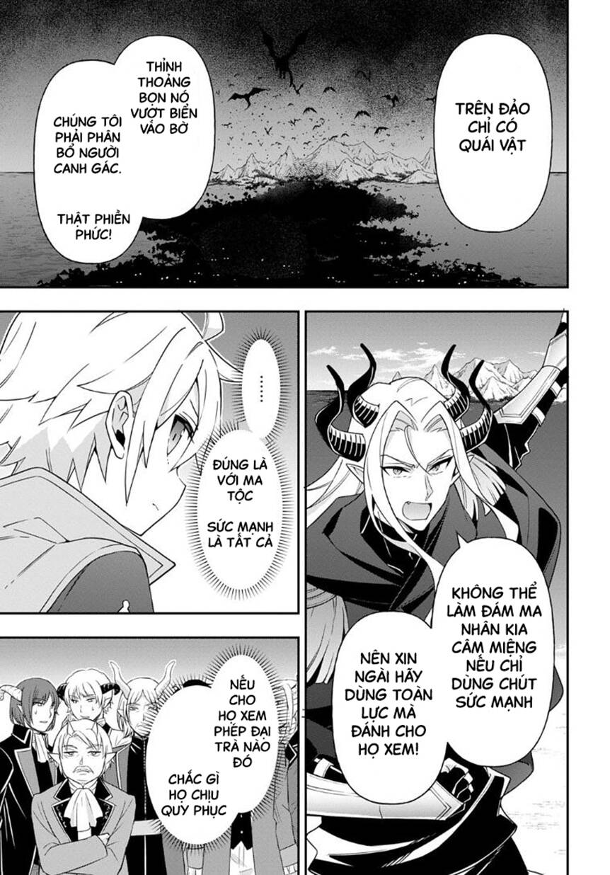 Kẻ Bất Bình Thường Ở Dị Giới Chapter 71 - Trang 2