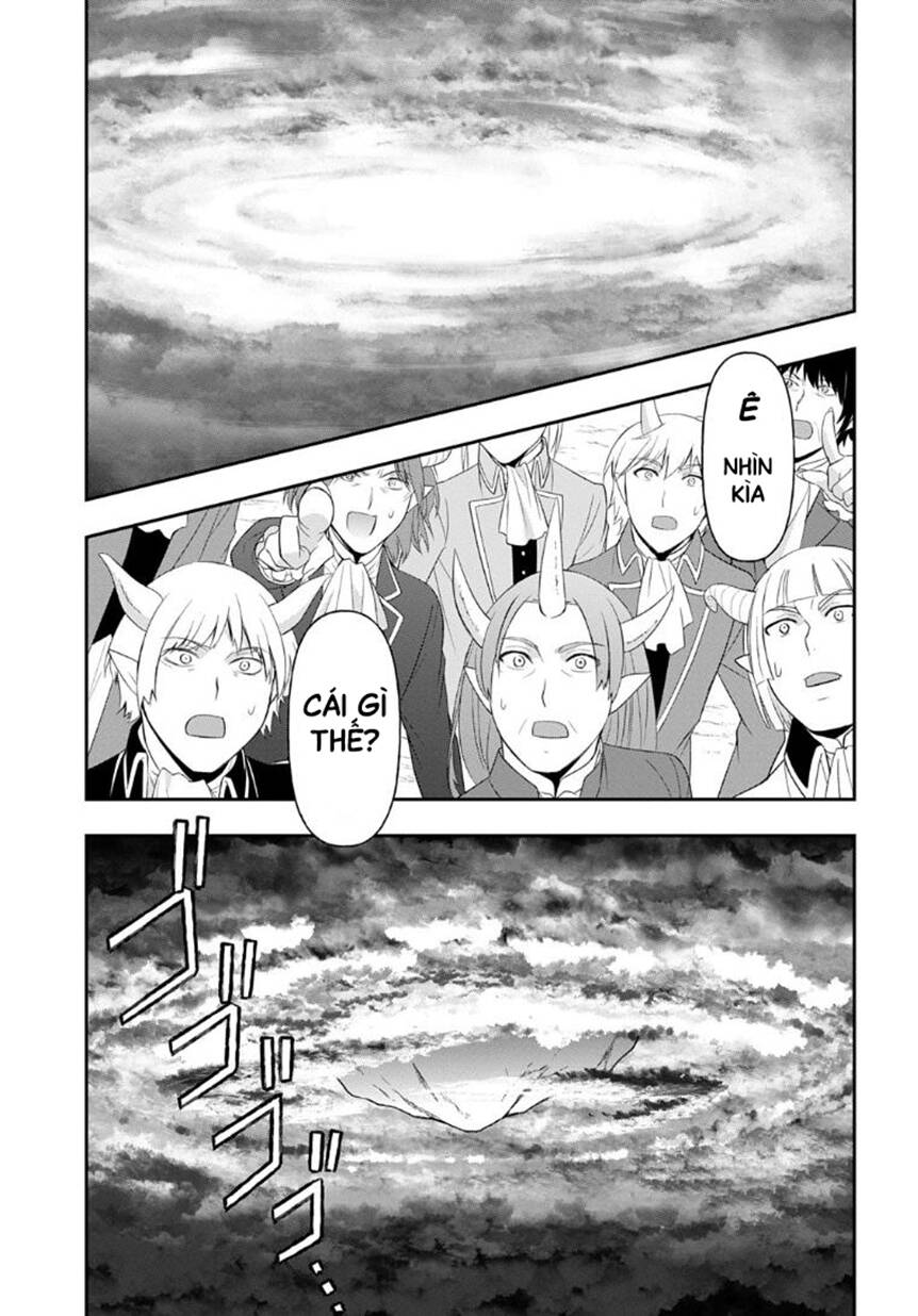 Kẻ Bất Bình Thường Ở Dị Giới Chapter 71 - Trang 2