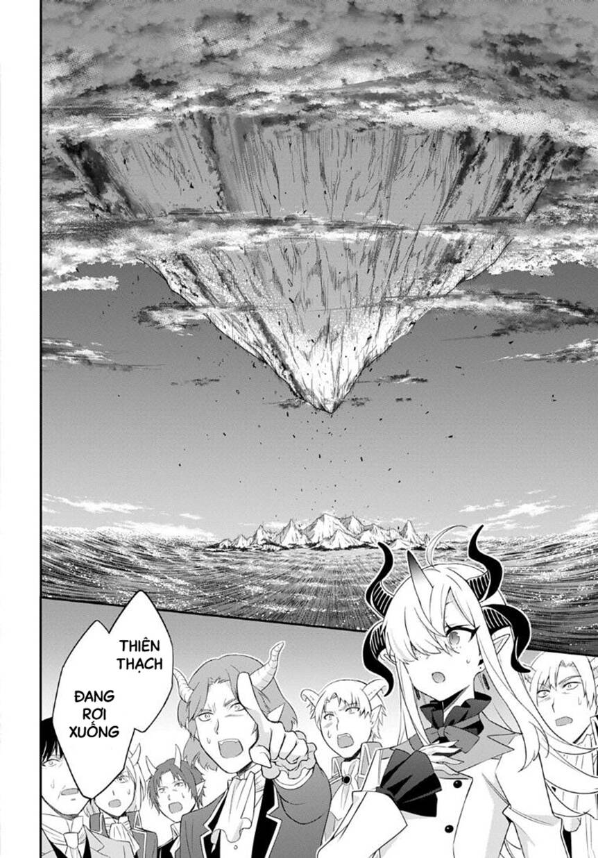 Kẻ Bất Bình Thường Ở Dị Giới Chapter 71 - Trang 2
