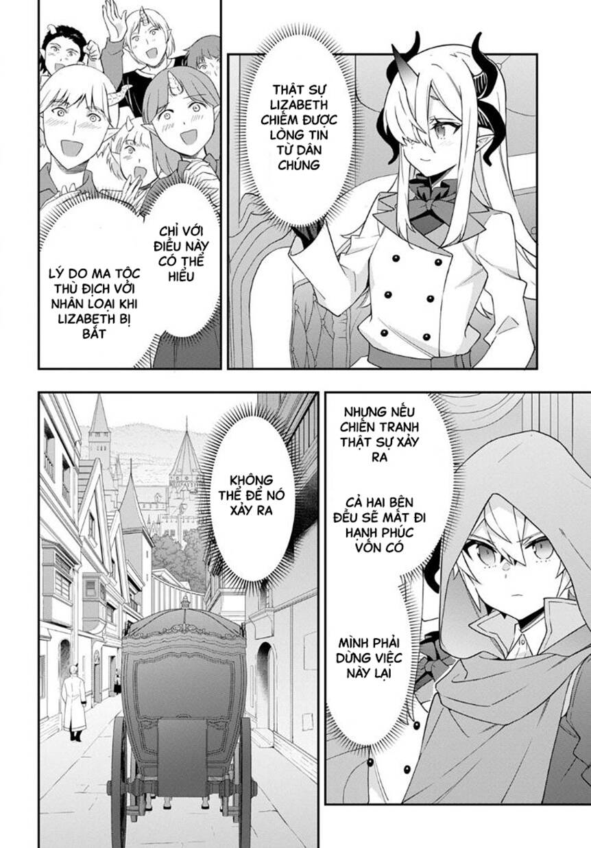 Kẻ Bất Bình Thường Ở Dị Giới Chapter 72 - Trang 2