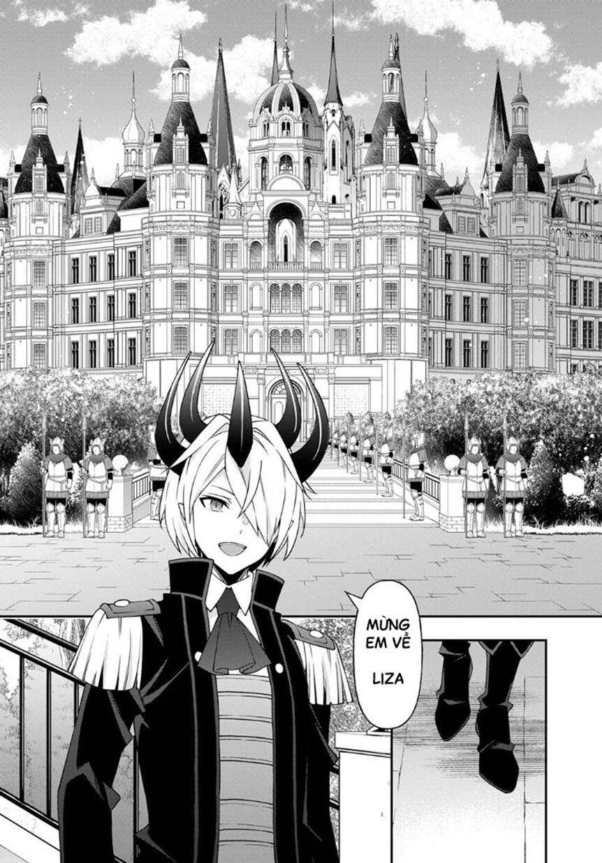 Kẻ Bất Bình Thường Ở Dị Giới Chapter 72 - Trang 2