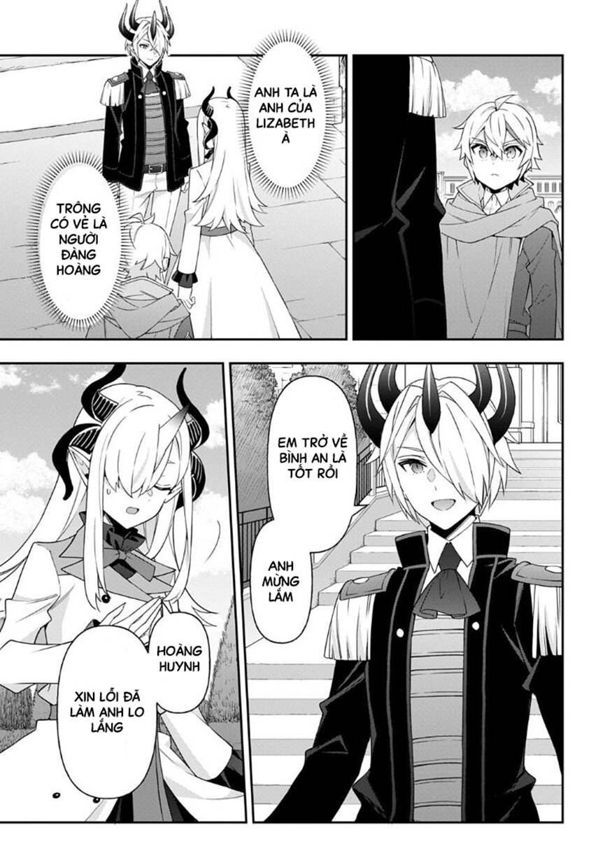 Kẻ Bất Bình Thường Ở Dị Giới Chapter 72 - Trang 2