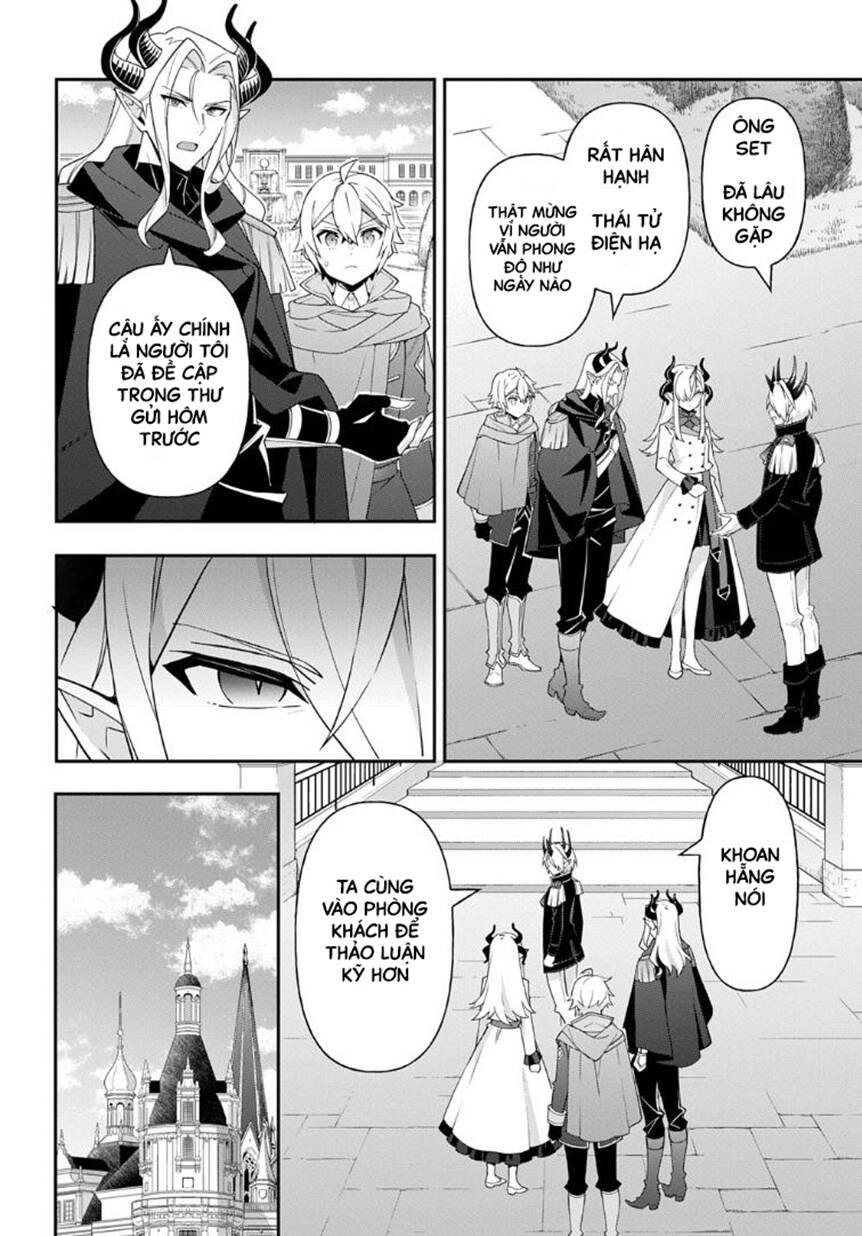 Kẻ Bất Bình Thường Ở Dị Giới Chapter 72 - Trang 2