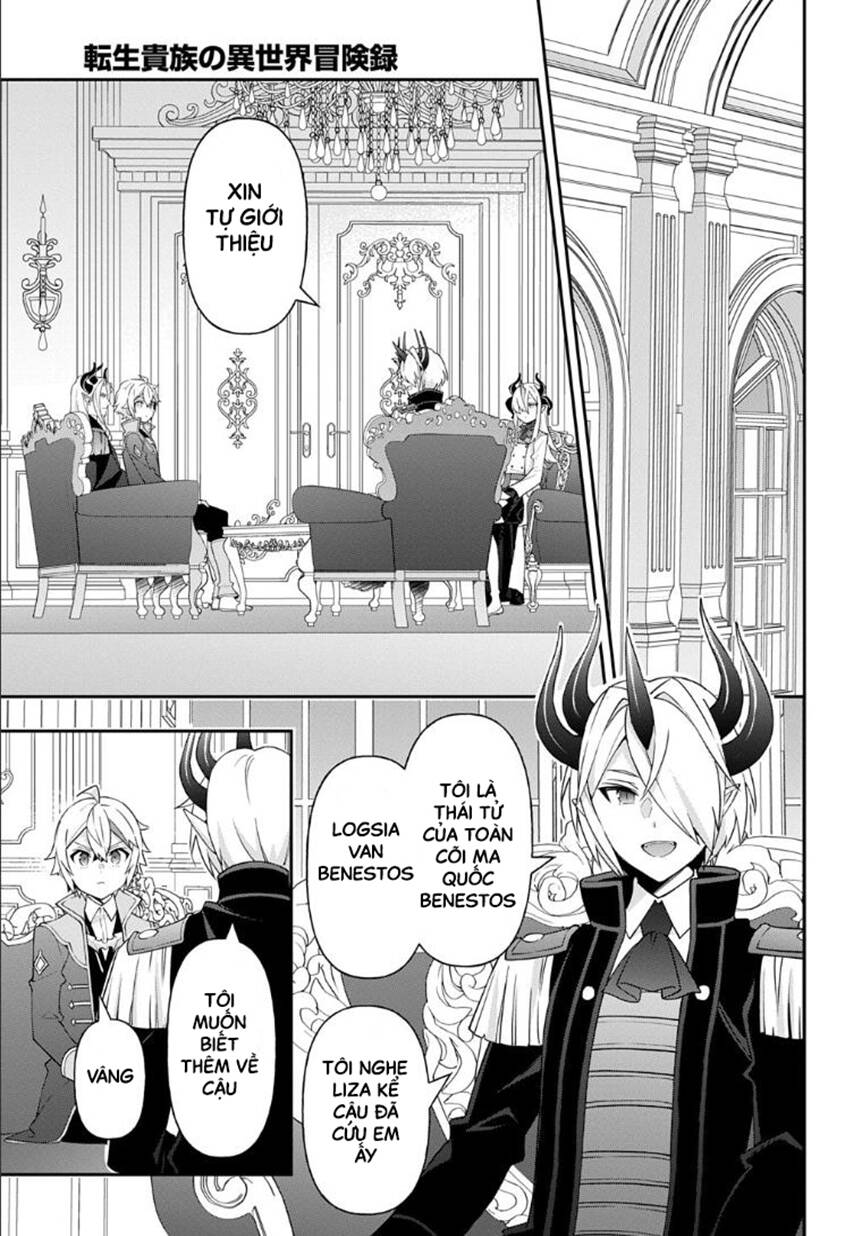 Kẻ Bất Bình Thường Ở Dị Giới Chapter 72 - Trang 2