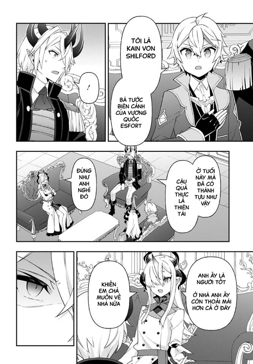 Kẻ Bất Bình Thường Ở Dị Giới Chapter 72 - Trang 2
