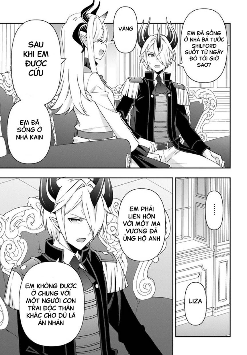 Kẻ Bất Bình Thường Ở Dị Giới Chapter 72 - Trang 2