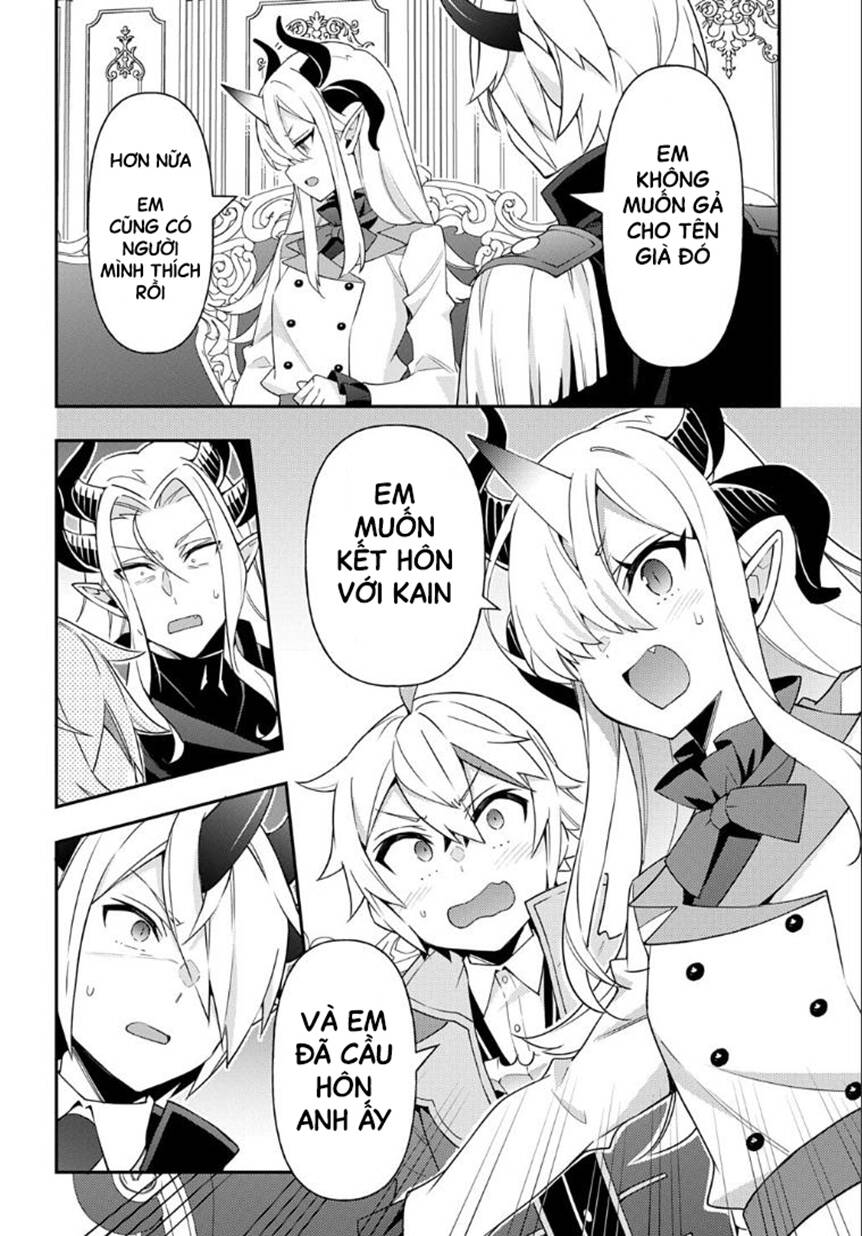 Kẻ Bất Bình Thường Ở Dị Giới Chapter 72 - Trang 2