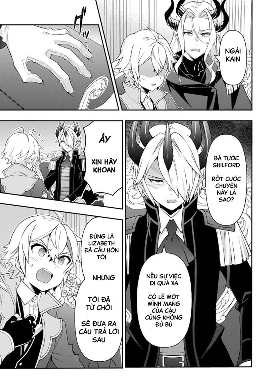 Kẻ Bất Bình Thường Ở Dị Giới Chapter 72 - Trang 2