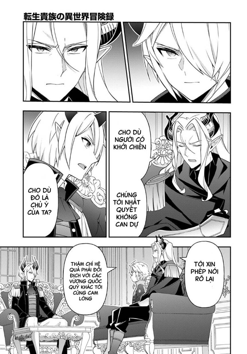 Kẻ Bất Bình Thường Ở Dị Giới Chapter 72 - Trang 2