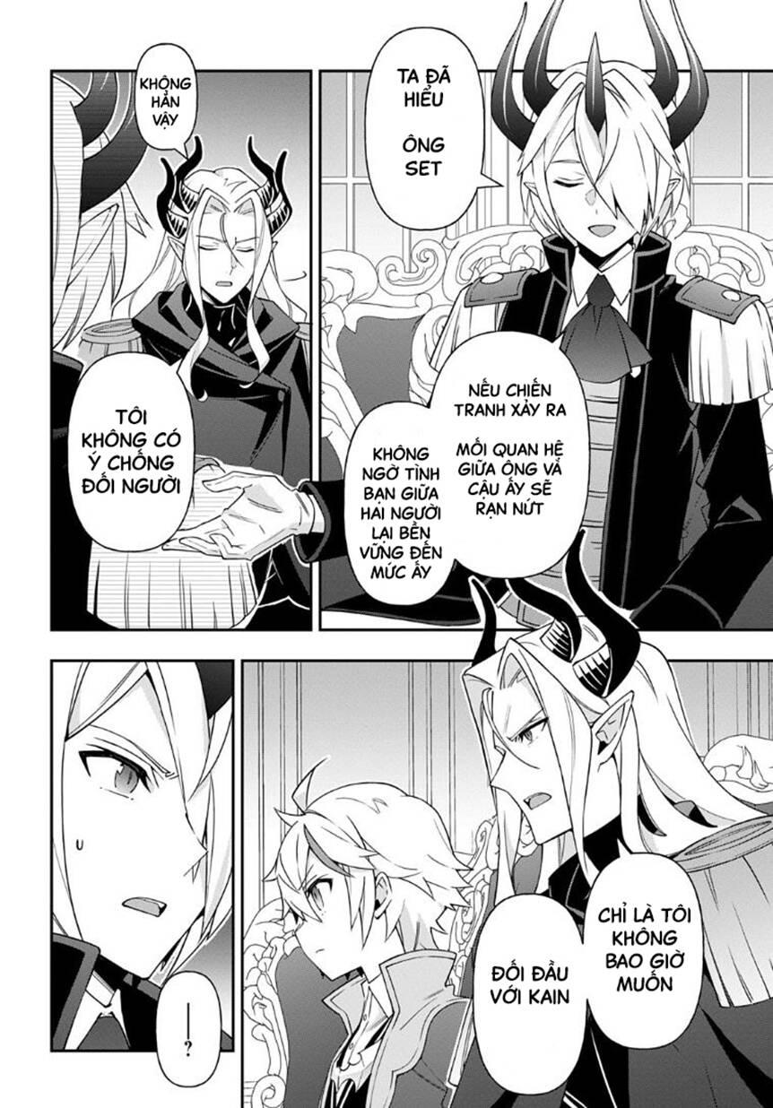 Kẻ Bất Bình Thường Ở Dị Giới Chapter 72 - Trang 2