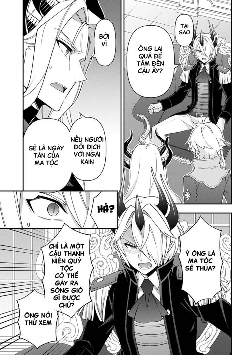 Kẻ Bất Bình Thường Ở Dị Giới Chapter 72 - Trang 2