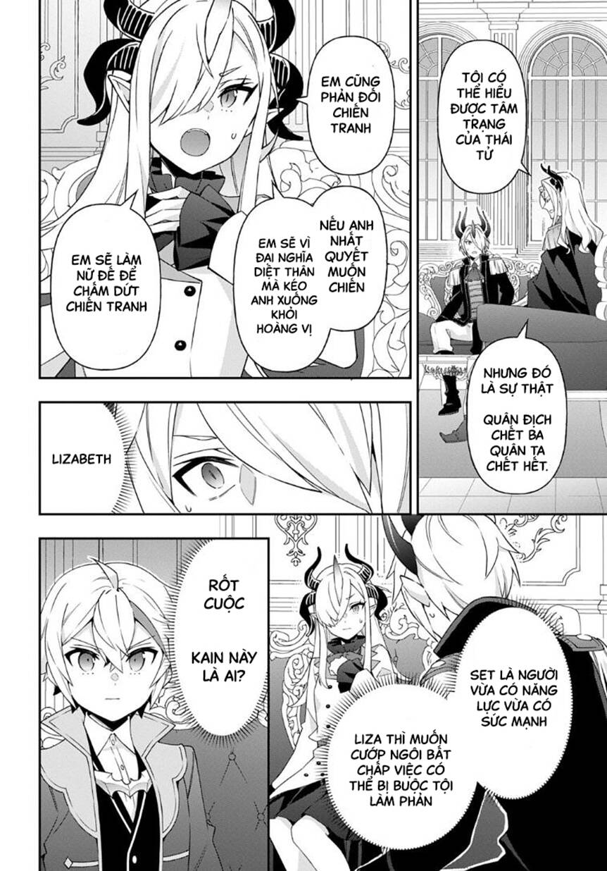 Kẻ Bất Bình Thường Ở Dị Giới Chapter 72 - Trang 2