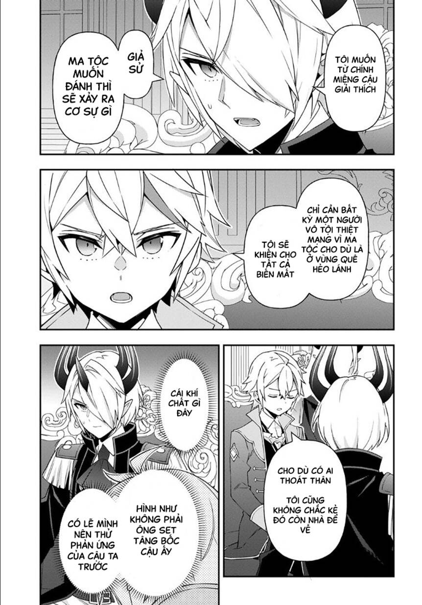 Kẻ Bất Bình Thường Ở Dị Giới Chapter 72 - Trang 2