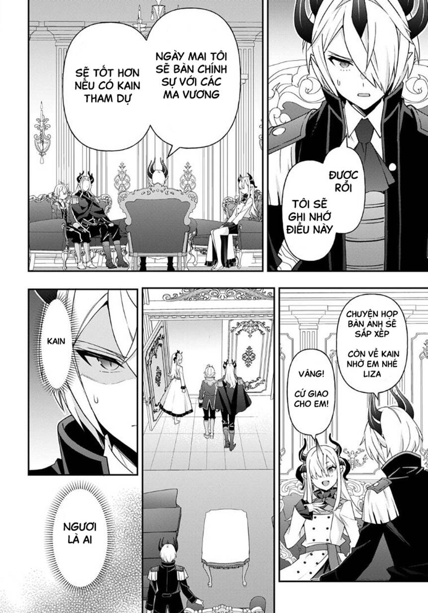 Kẻ Bất Bình Thường Ở Dị Giới Chapter 72 - Trang 2