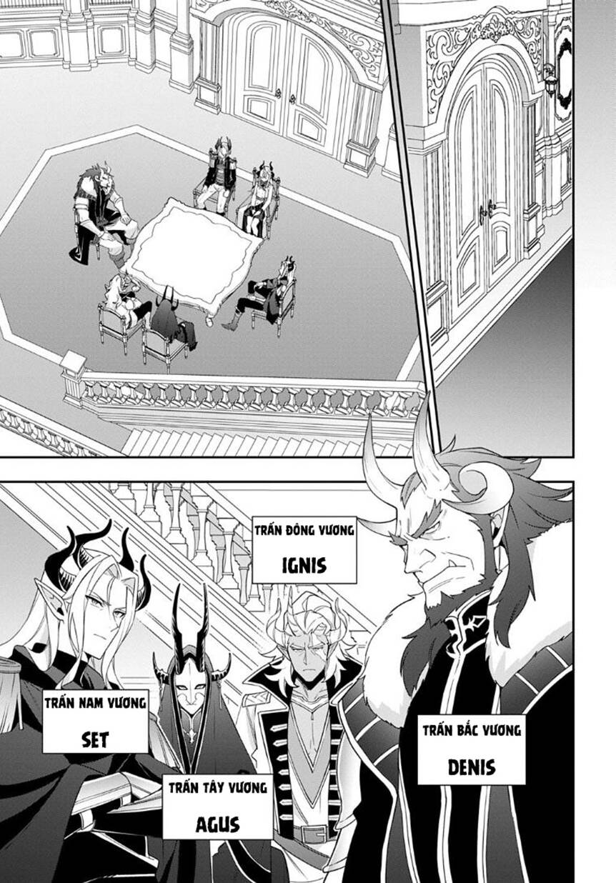 Kẻ Bất Bình Thường Ở Dị Giới Chapter 72 - Trang 2