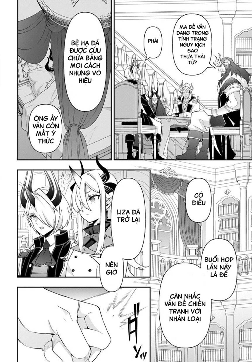 Kẻ Bất Bình Thường Ở Dị Giới Chapter 72 - Trang 2