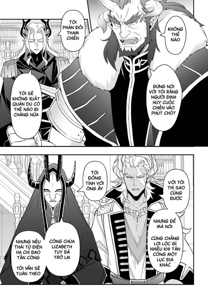 Kẻ Bất Bình Thường Ở Dị Giới Chapter 72 - Trang 2