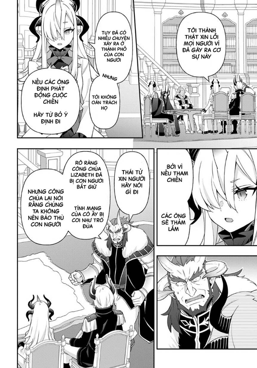 Kẻ Bất Bình Thường Ở Dị Giới Chapter 72 - Trang 2