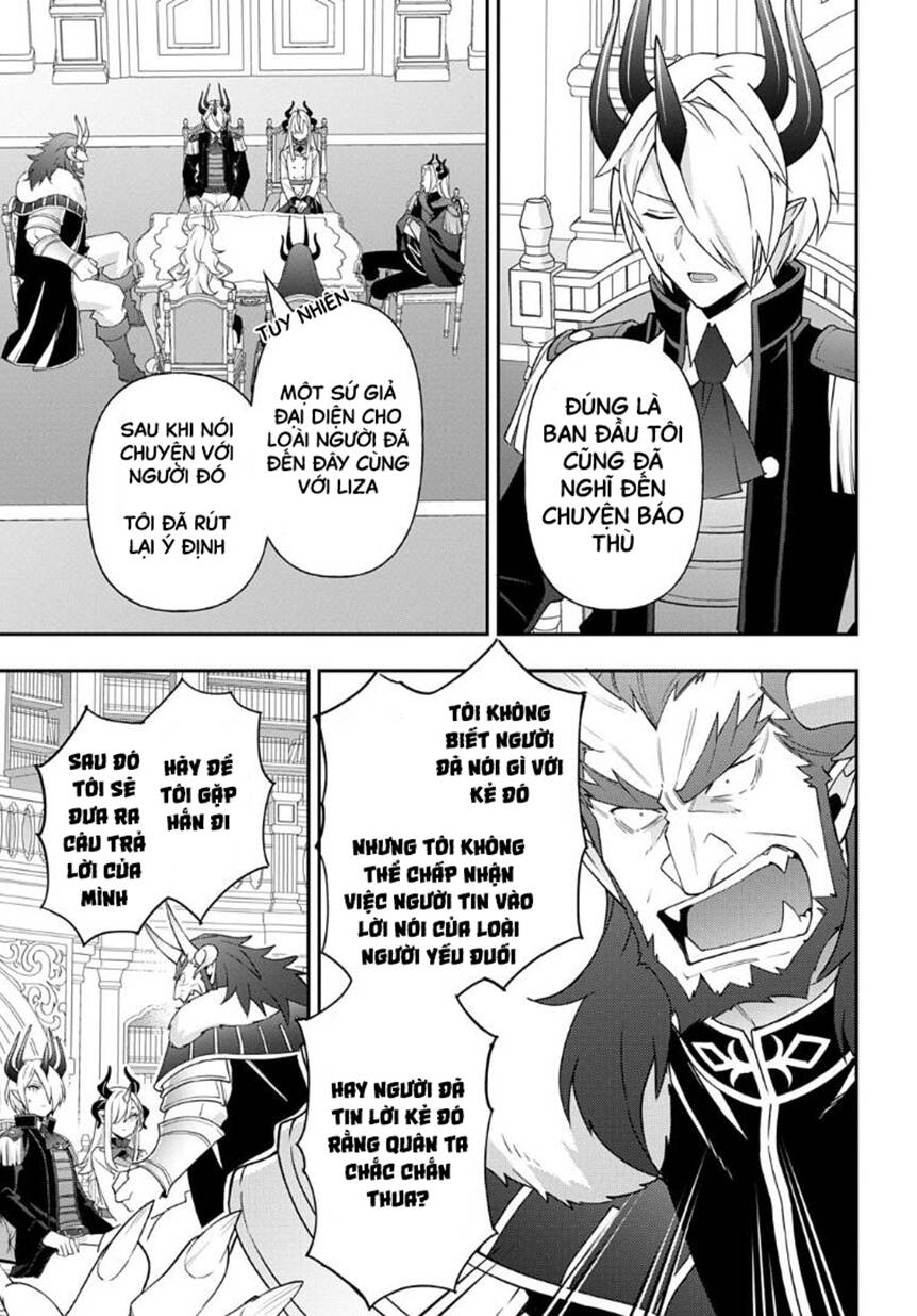 Kẻ Bất Bình Thường Ở Dị Giới Chapter 72 - Trang 2