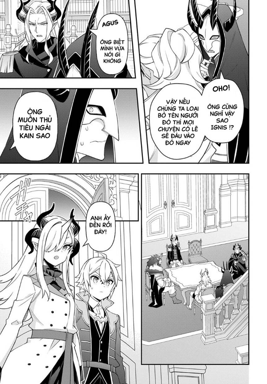 Kẻ Bất Bình Thường Ở Dị Giới Chapter 72 - Trang 2