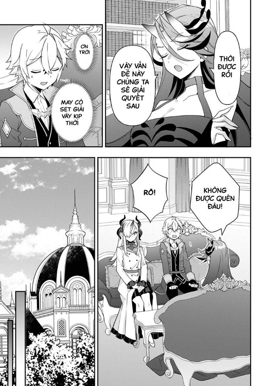 Kẻ Bất Bình Thường Ở Dị Giới Chapter 72 - Trang 2