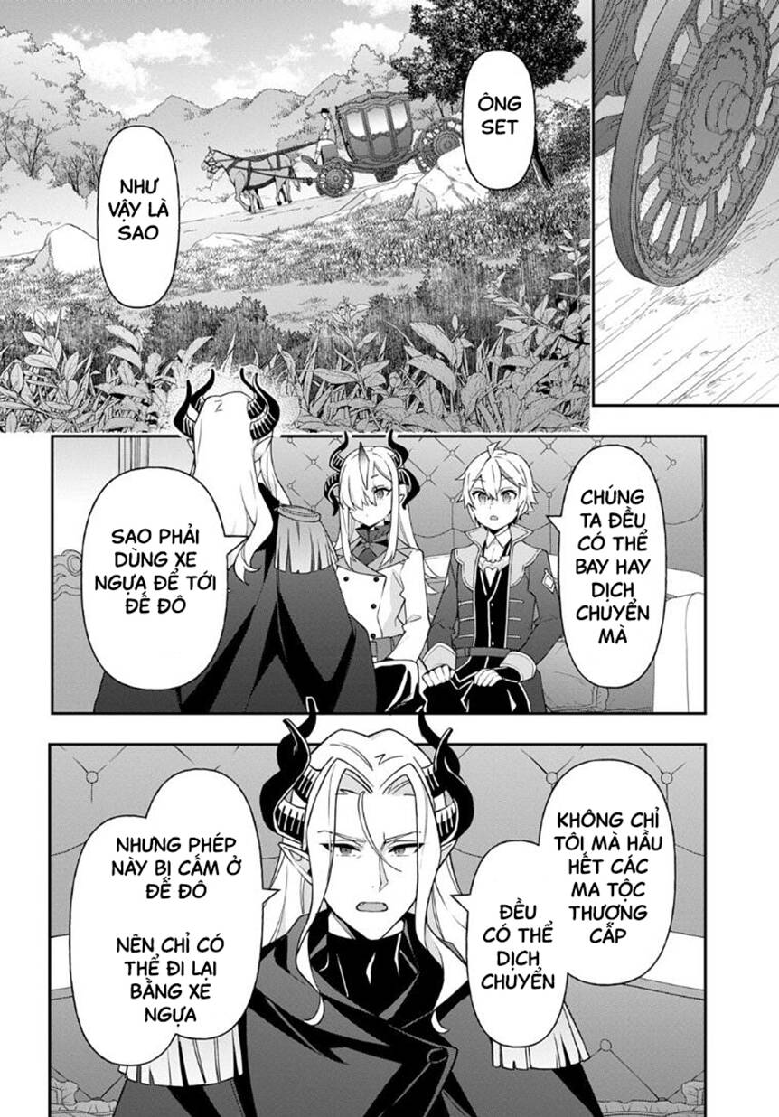Kẻ Bất Bình Thường Ở Dị Giới Chapter 72 - Trang 2