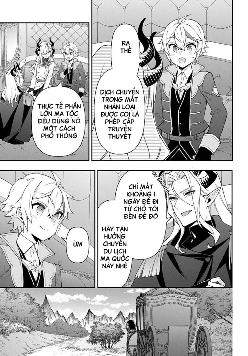 Kẻ Bất Bình Thường Ở Dị Giới Chapter 72 - Trang 2