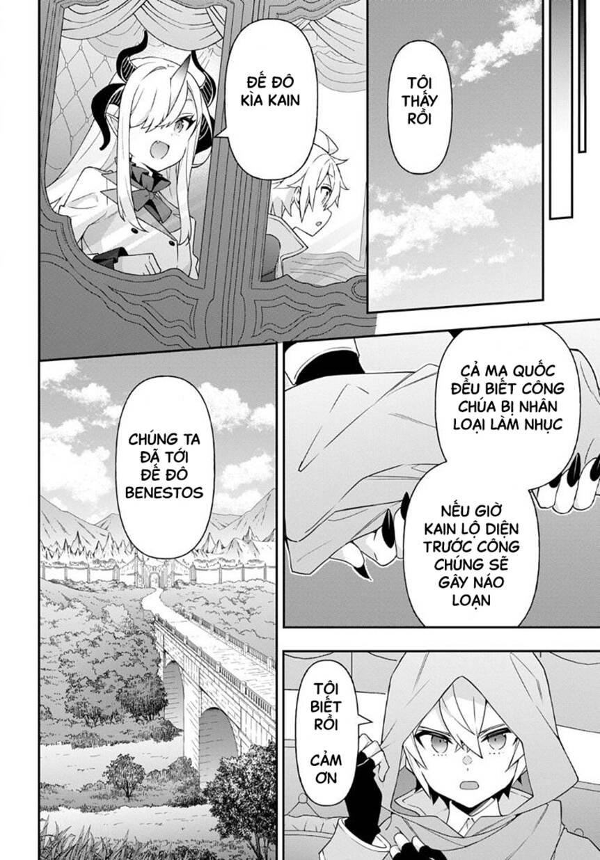 Kẻ Bất Bình Thường Ở Dị Giới Chapter 72 - Trang 2