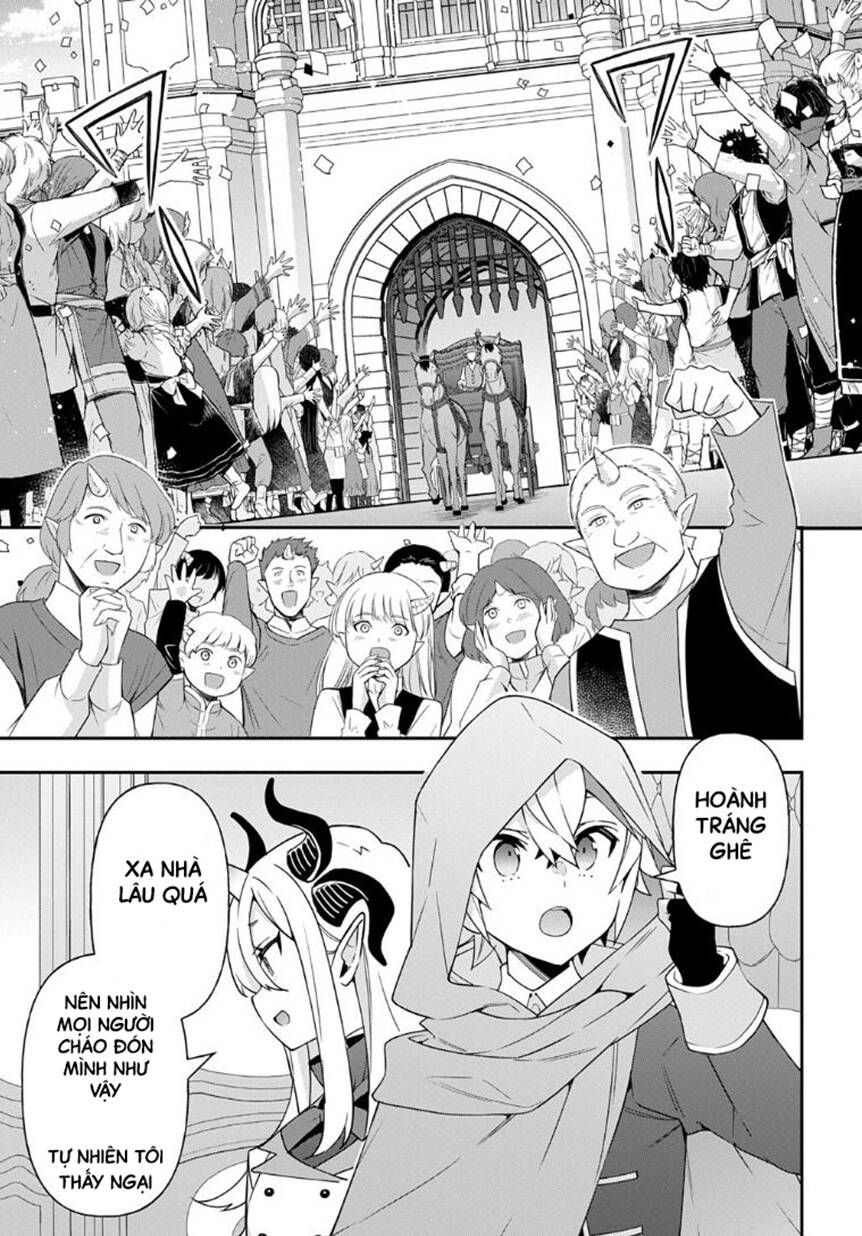 Kẻ Bất Bình Thường Ở Dị Giới Chapter 72 - Trang 2
