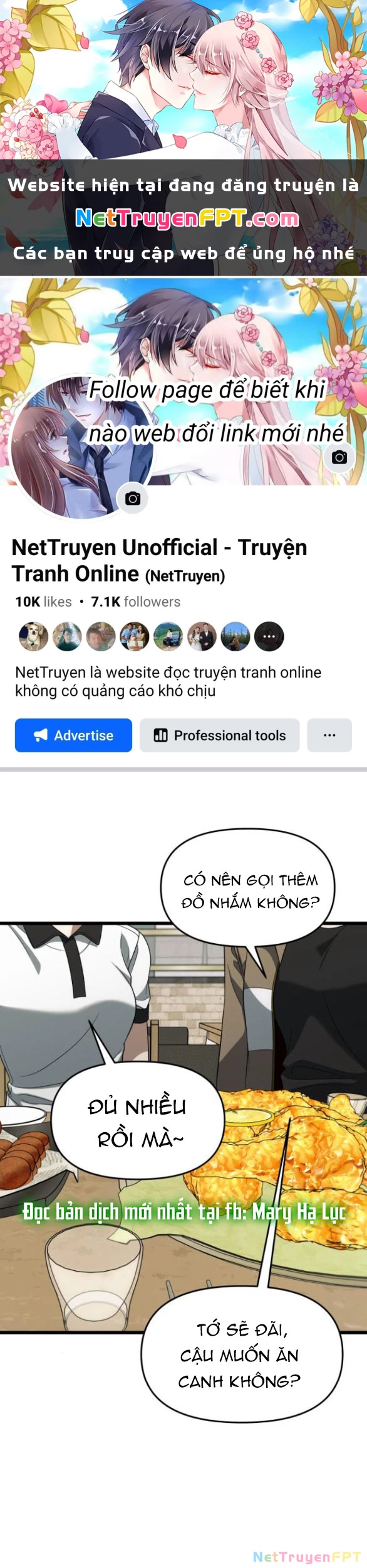 Tự Do Trong Mơ Chapter 174.1 - Trang 2