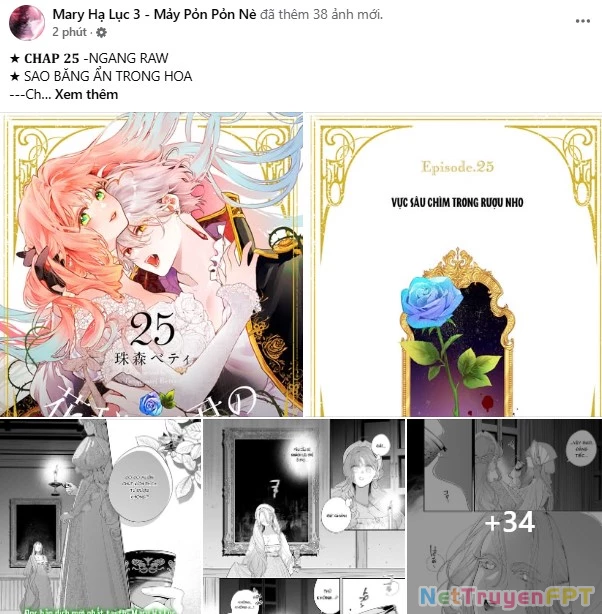 Tự Do Trong Mơ Chapter 182.2 - Trang 2