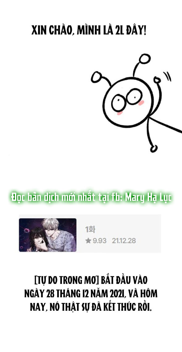 Tự Do Trong Mơ Chapter 191.1 - Trang 2