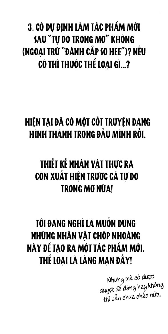 Tự Do Trong Mơ Chapter 191.1 - Trang 2