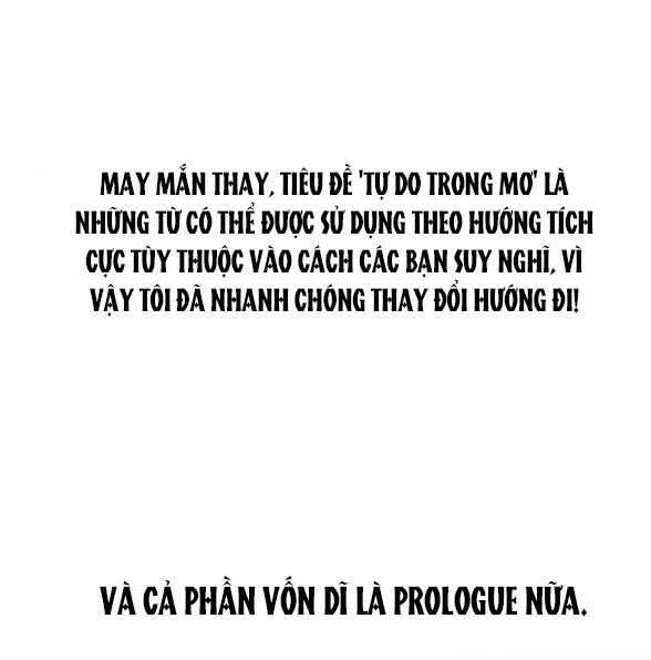 Tự Do Trong Mơ Chapter 191.1 - Trang 2