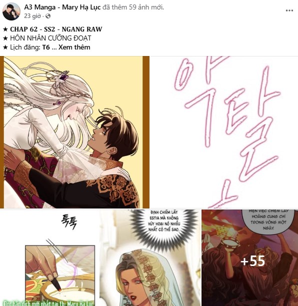 Tự Do Trong Mơ Chapter 191.1 - Trang 2