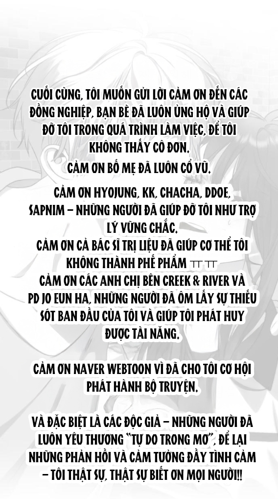 Tự Do Trong Mơ Chapter 191.2 - Trang 2