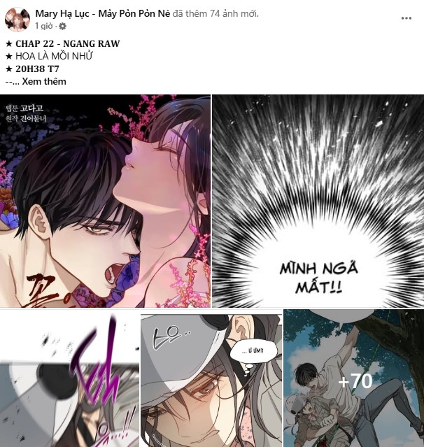 Tự Do Trong Mơ Chapter 191.2 - Trang 2