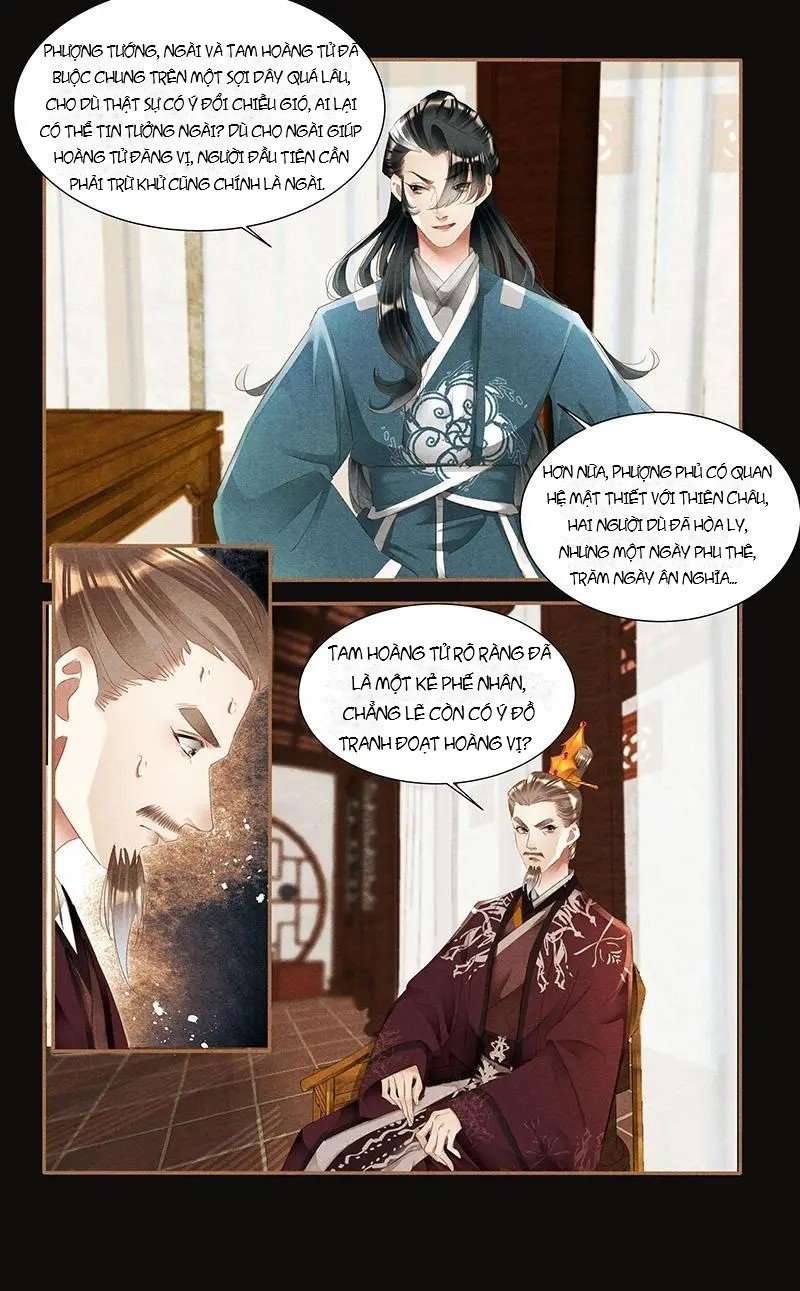 Thần Y Đích Nữ Chapter 350 - Trang 2