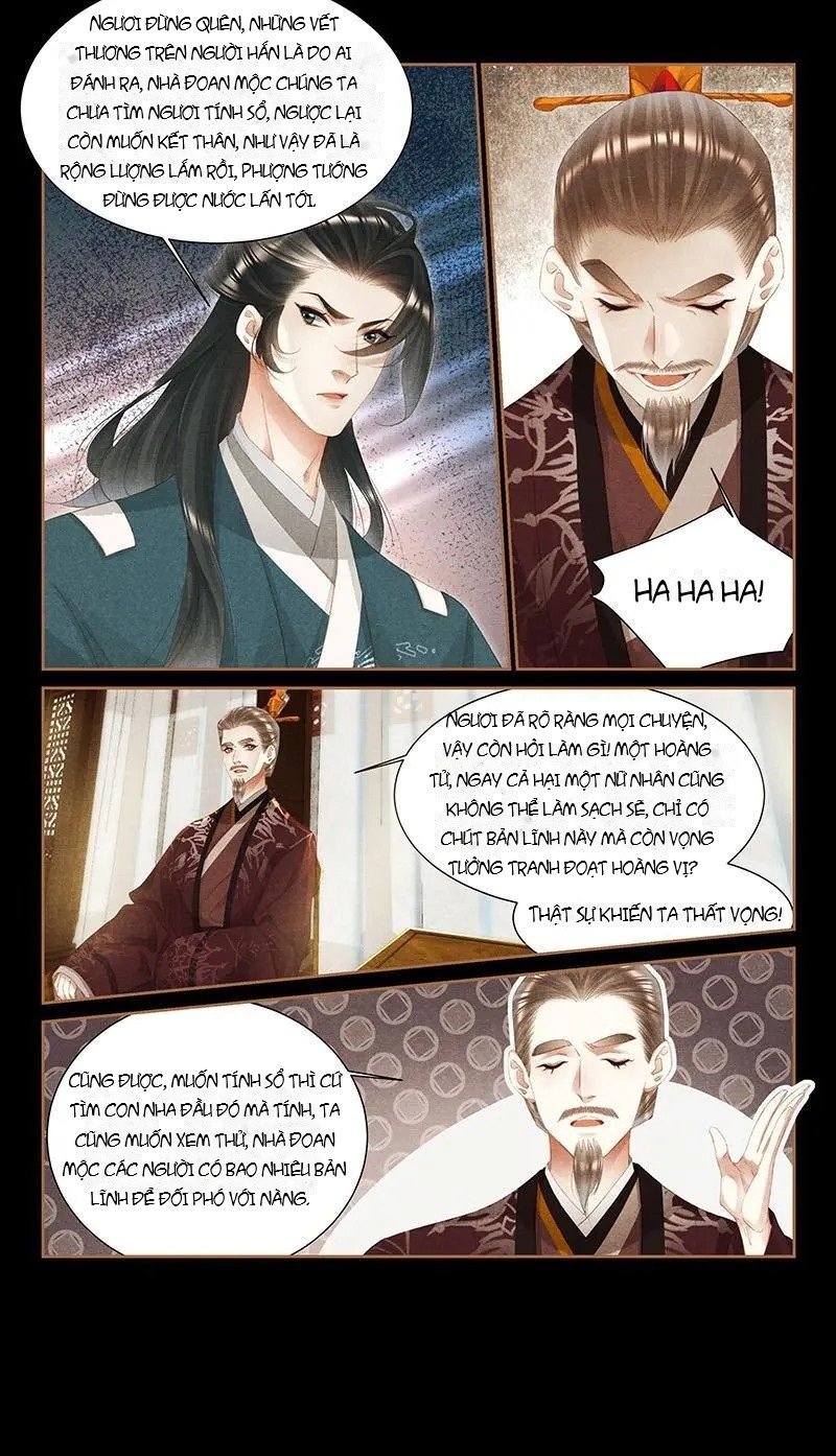 Thần Y Đích Nữ Chapter 350 - Trang 2