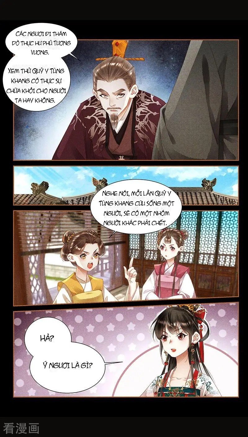 Thần Y Đích Nữ Chapter 352 - Trang 2