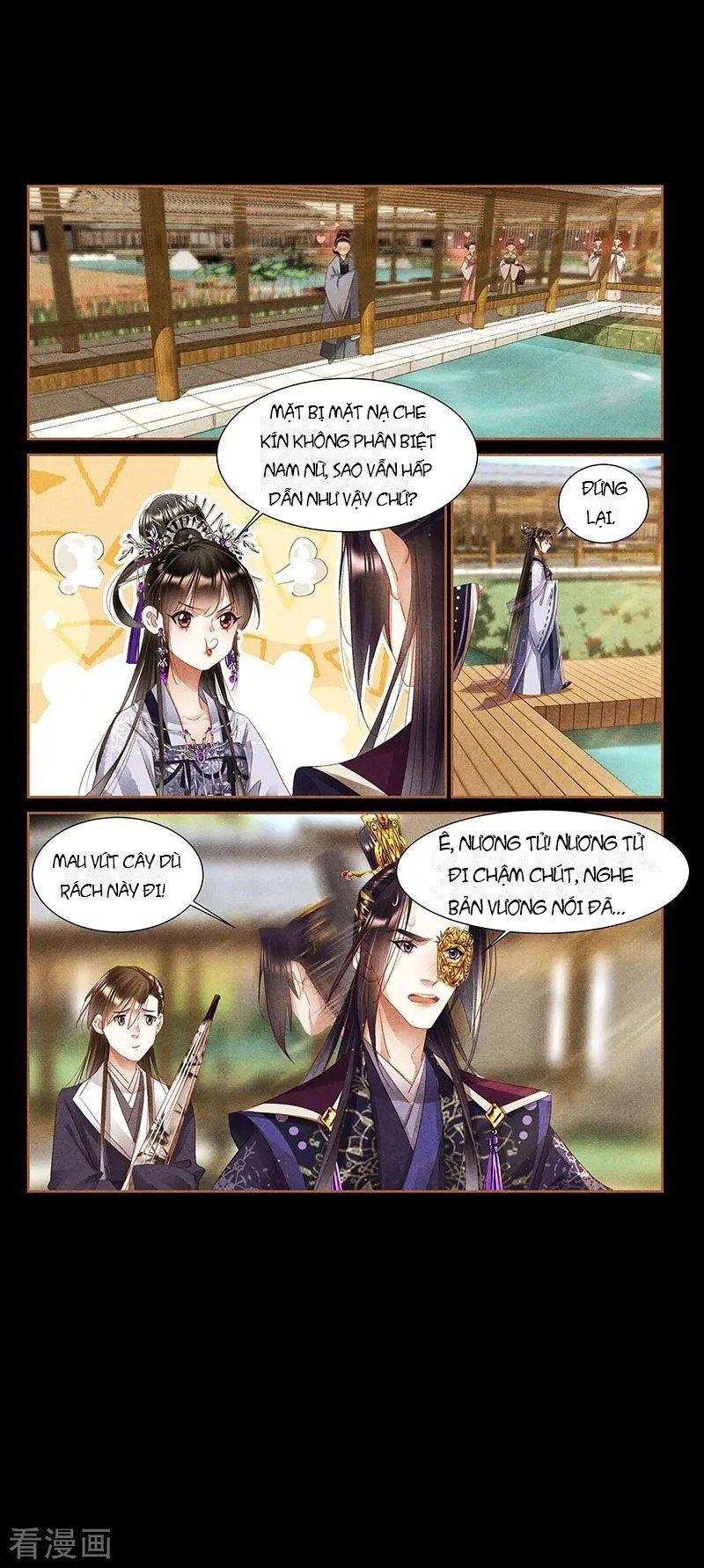 Thần Y Đích Nữ Chapter 357 - Trang 2