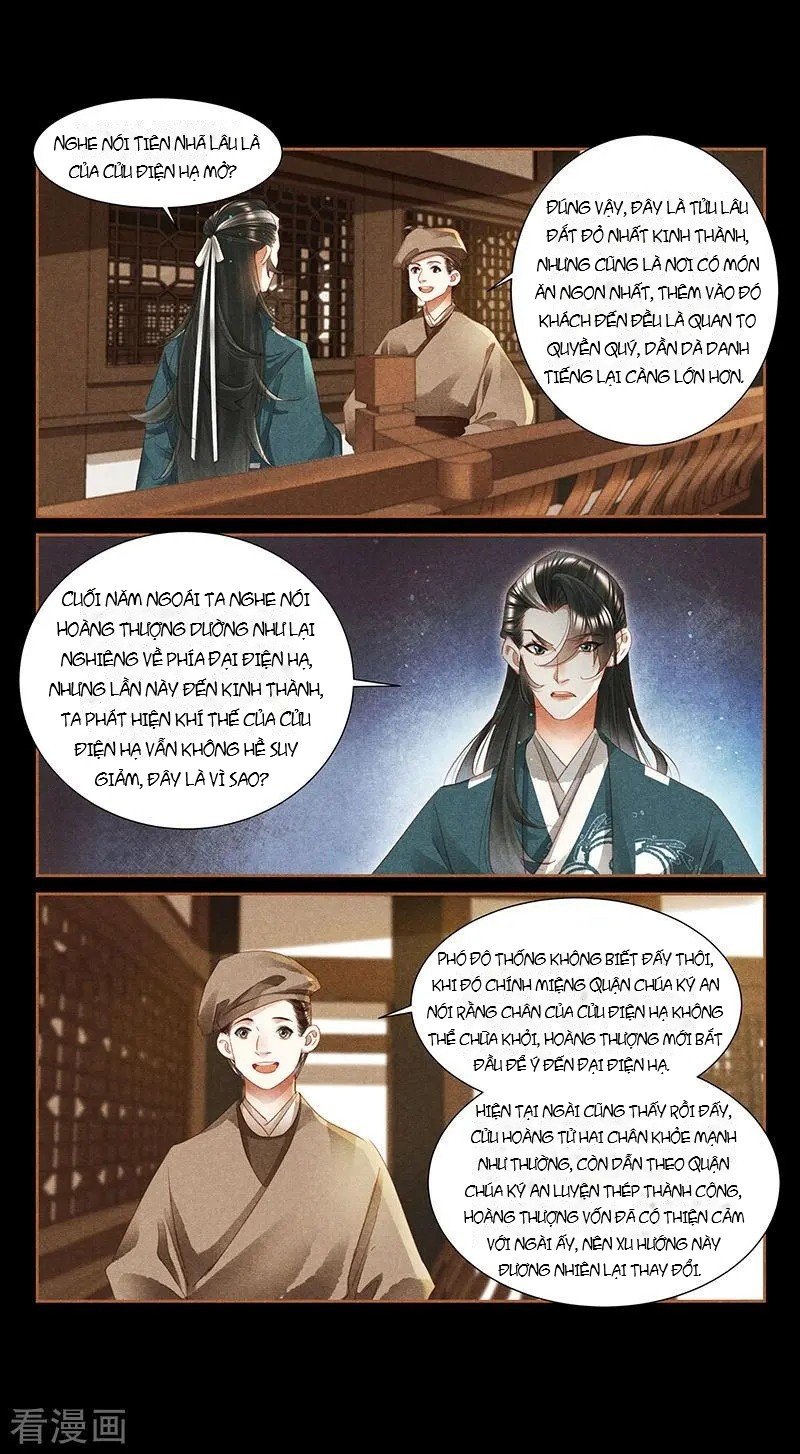 Thần Y Đích Nữ Chapter 358 - Trang 2