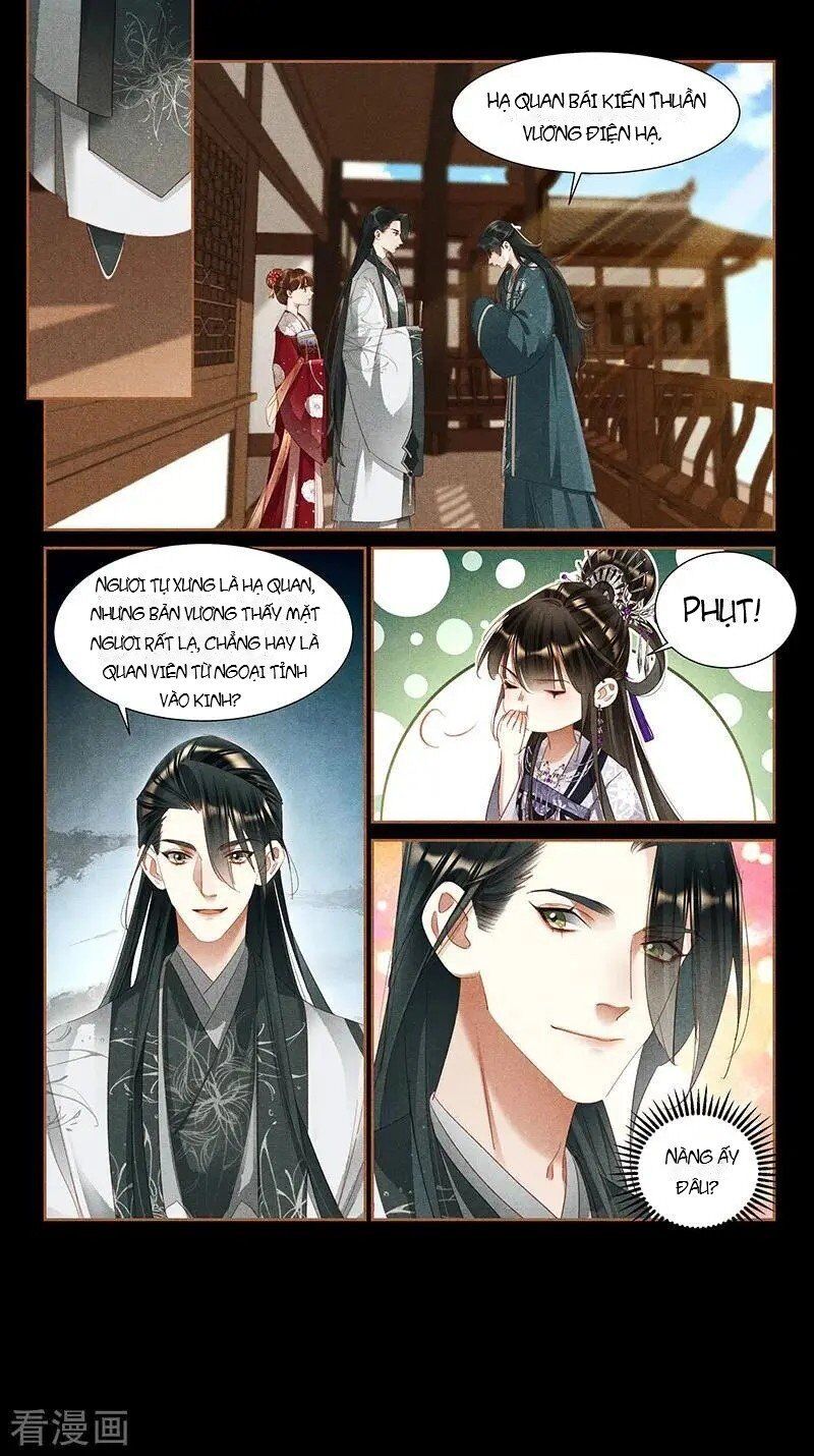 Thần Y Đích Nữ Chapter 359 - Trang 2