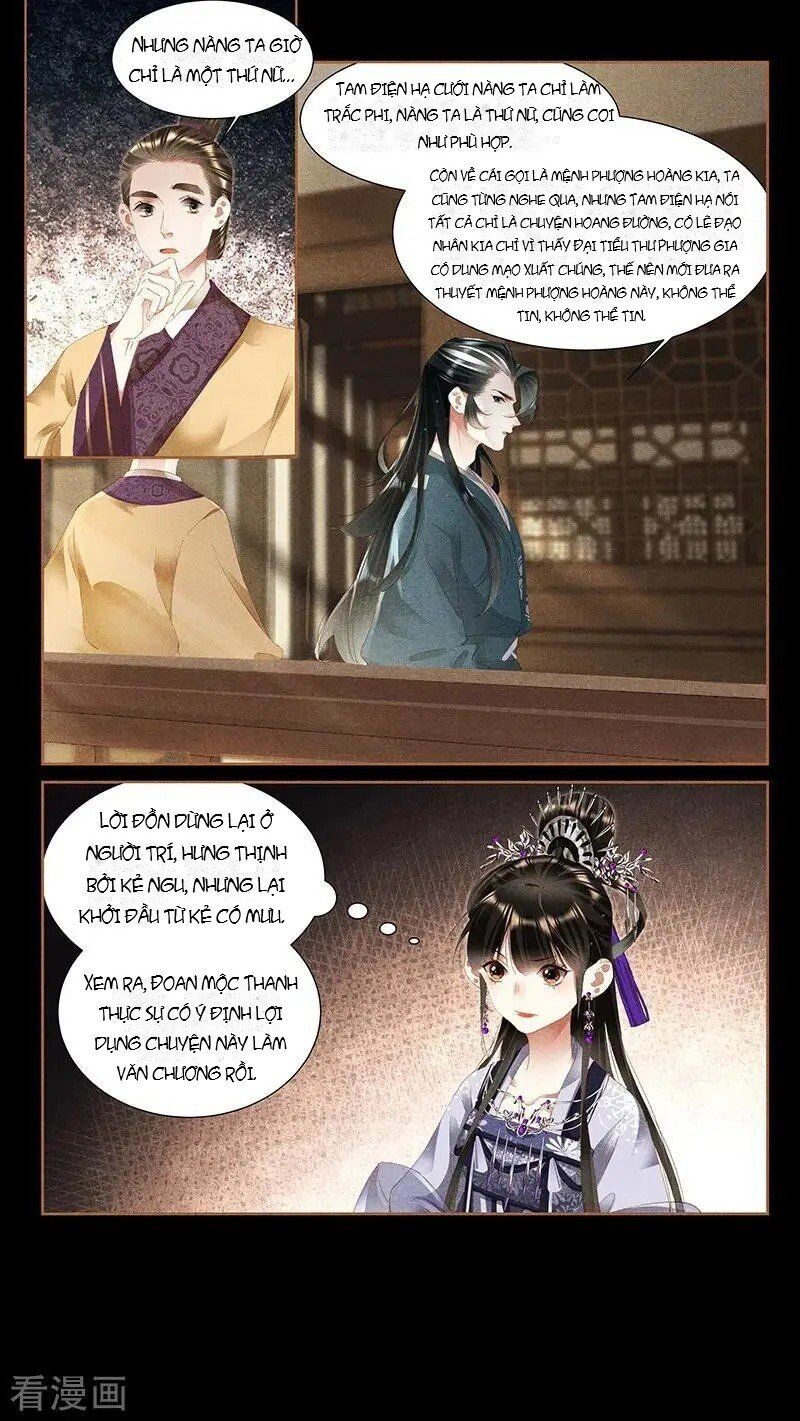 Thần Y Đích Nữ Chapter 359 - Trang 2