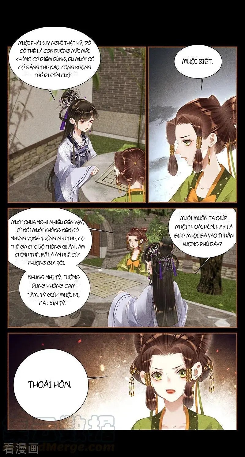 Thần Y Đích Nữ Chapter 363 - Trang 2