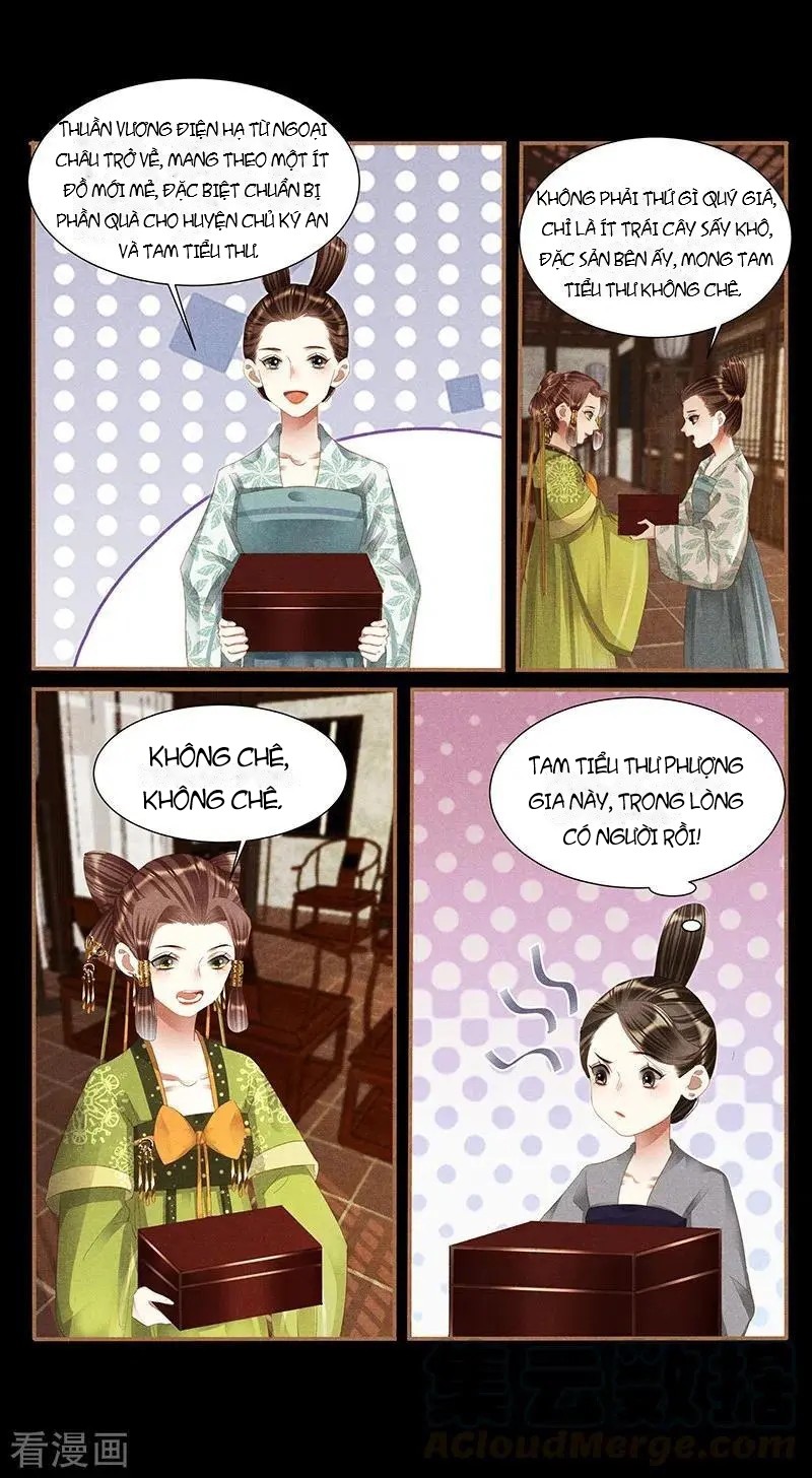Thần Y Đích Nữ Chapter 365 - Trang 2