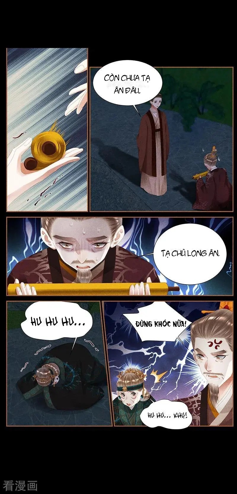 Thần Y Đích Nữ Chapter 374 - Trang 2