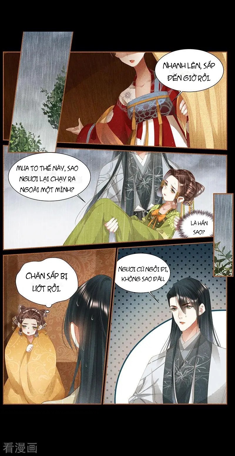 Thần Y Đích Nữ Chapter 377 - Trang 2