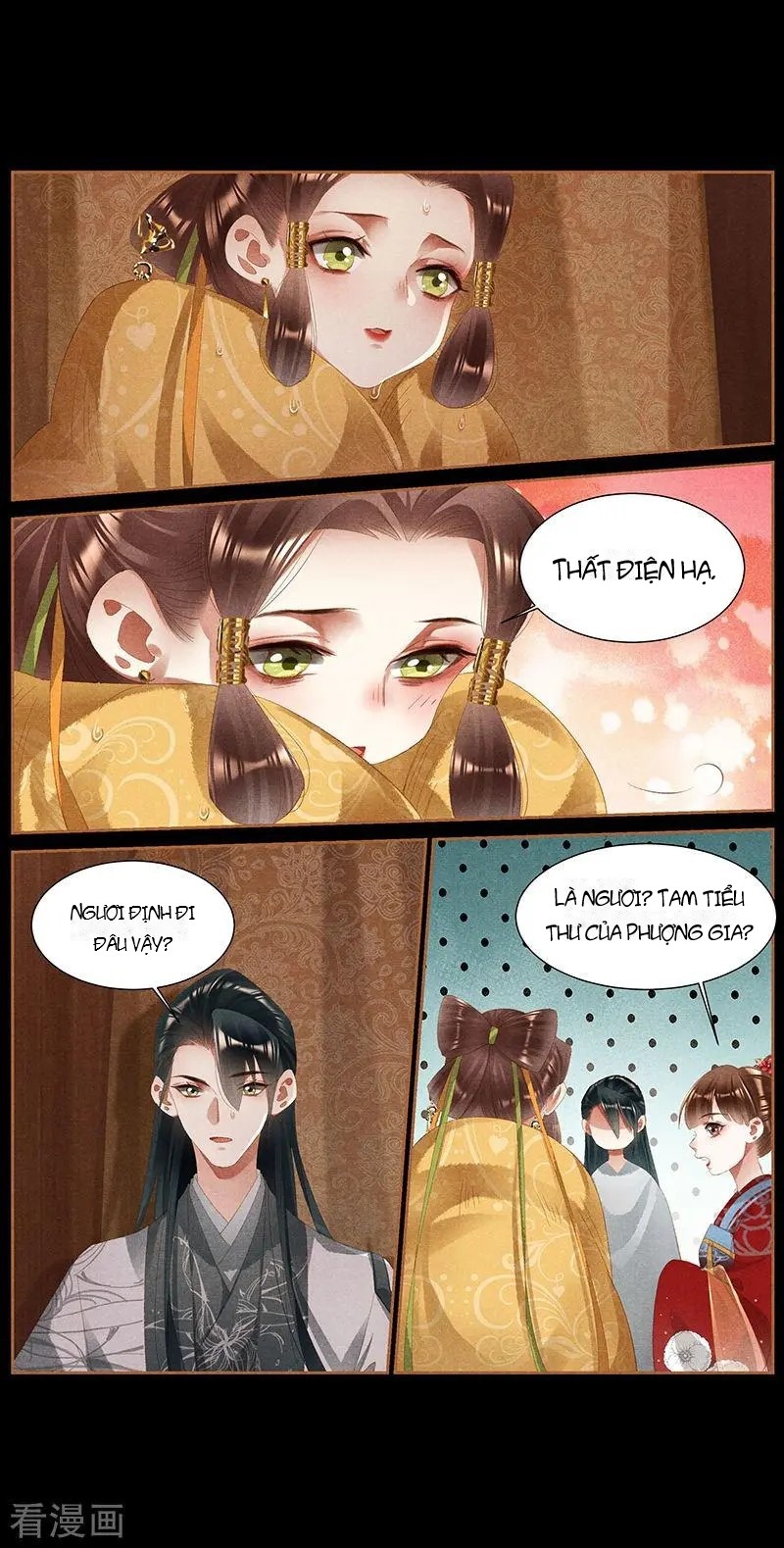 Thần Y Đích Nữ Chapter 377 - Trang 2